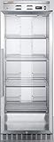 Summit PHC115G Warming Cabinet, Glass/Stainless Steel