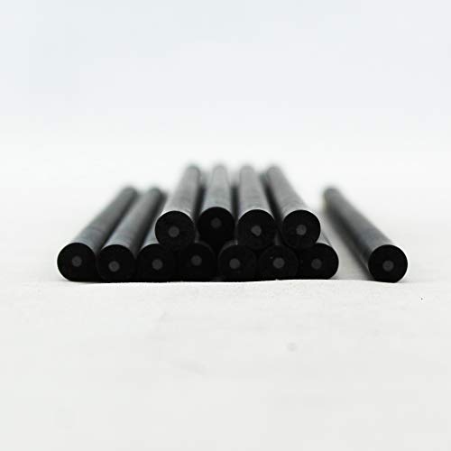 Lápices EZPENCILS & GIFTS 2HB Negro Paquete 10 miniatura 4