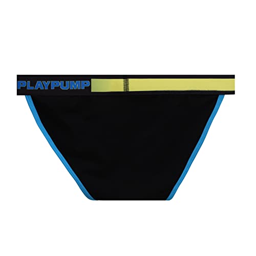 Cotton Underwear Men Bikini Briefs Soft Breathable Bulge Pouch Briefs For Men Scrunch Butt Underpants4