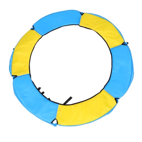 Abaodam 1pc Trampoline Edge Protection Cover Jumping Bed Spring Cover Replacement Pad for Trampoline Protective Pad
