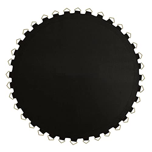 kowaku Long- Jumping Mat for 6ft and 10ft Round Trampolines - Resilient Bed Surface, 10ft-54 Buckle