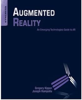 Augmented Reality: An Emerging Technologies Guide to AR (Syngress Media) (Paperback) - Common