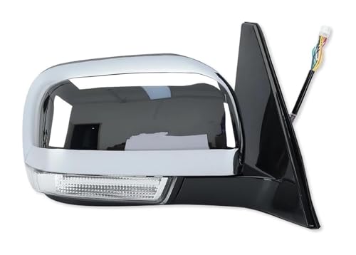 Coques Rétroviseurs Voiture Pajero V73 V93 Feux Arrière Capuchon Droit 10pins