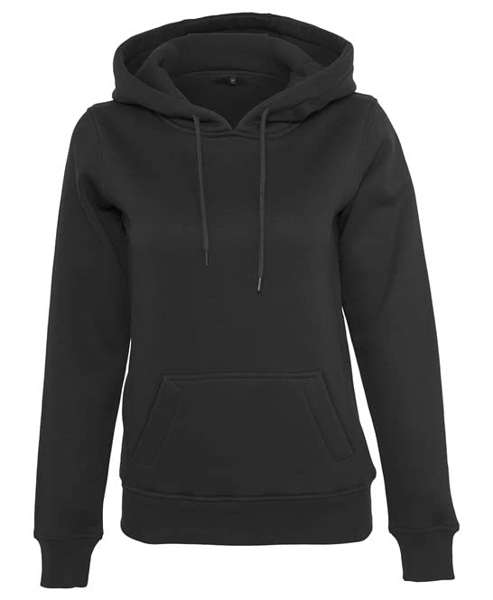 Sweatshirt à capuche lourd COOZO pull chaud hiver pour femme