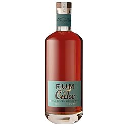 Indulge in Exotic Flavors: Buy Rum & Cake Wild Spiced Sipping Rum 39.6% ABV Today