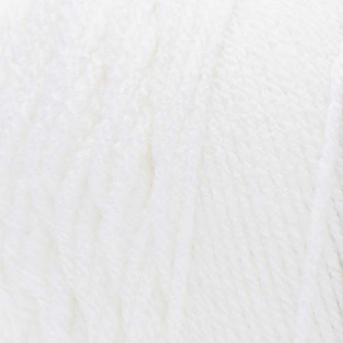 Image of Red Heart With Love 3 Pack, 3-Pack-White 3 Count