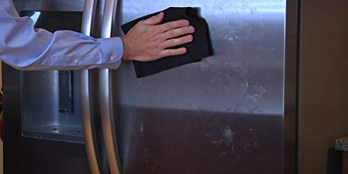 Supercloth - World Famous Household Cleaning Cloth And Dusting Cloth - Full Size, 5 Pack (1Pk, 2Pk,10Pk Also Available) #TOP1