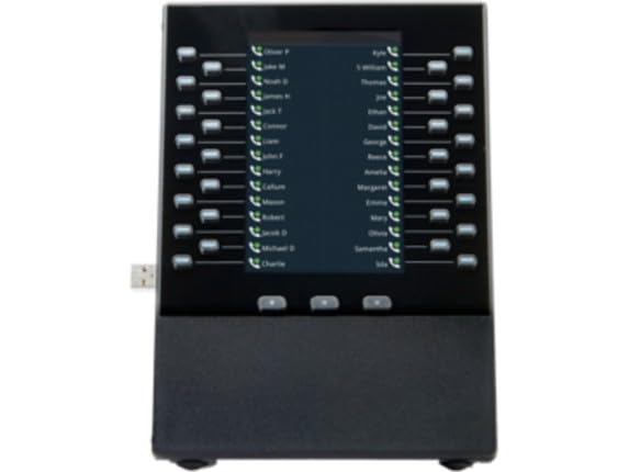 Modulo di espansione Poly VVX EM50 extension de clavier couleur pour standard