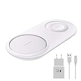 ❤ Kompatibel für samsung galaxy note10 + / 10 für samsung galaxy s10 / s10 + / samsung galaxy s9 / s9 + / s8 / s8 + / note 9 für iphone x / 8/8 + für galaxy s7 / s7 edge für lg v10 / für nexus 4/5 / 6/7 / für LG G4 / G3 / für Nokia Lumia 920 820 / HTC 8X für Samsung Galaxy S6 Edge + Plus / Galaxy S6 Edge / Galaxy S6 UND andere Qi-kompatible Geräte