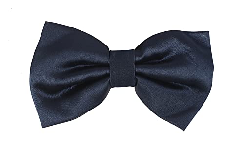 Image of TIE STUDIO Men's cummerbund, pocket square bowtie combo | micro | Superior finishing | Packaging - White Box | Size - adjustable & standard | pack of 3 |