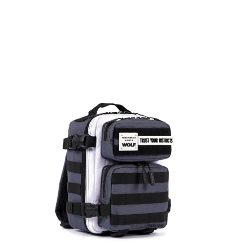 WOLFpak 9L Backpack Mini (Achromatic) - WOLFpak