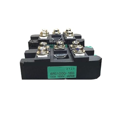 Module 6RI50G-160 pour remplacer un pont redresseur défectueux et éviter la surchauffe machine