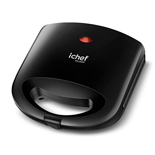 Sanduicheira Ichef Polishop - EasyGrill |