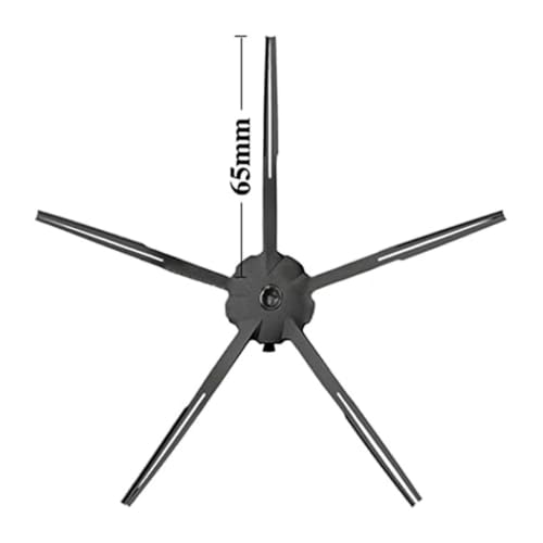 Pieza de repuesto de cepillo compatible con Roborock S7 y Xiaomi S6 5