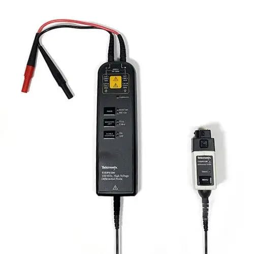 THDP0100 100 MHz, 100X/1000X High Voltage Differential Probe