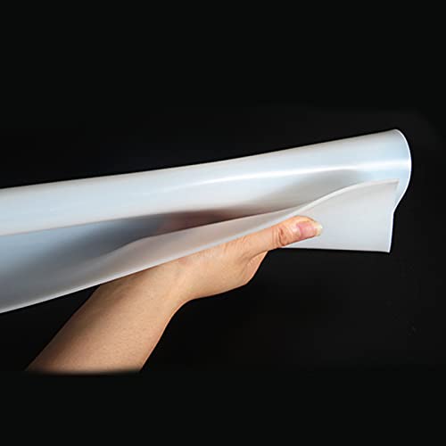 Wnuanjun 1 st Siliconen Rubber Sheet 500x500mm Clear Doorschijnend Plaat Mat Hoge Temperatuur Weerstand 100% Virgin… - Image 4