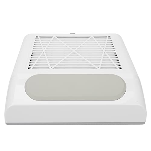 Recolector de polvo para uñas con filtro removible miniatura 6
