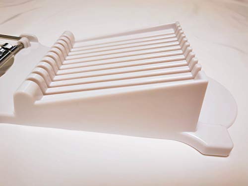 image for None/Brand Boiled Egg Slicer Cutter Stainless-Steel - Luncheon Meat Ch