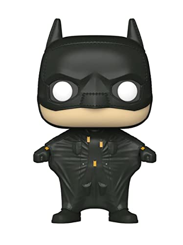 Pop! Movies The Batman 1196 - Exclusivo Batman