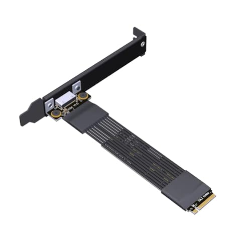 Wsikafxn PCIE 4.0 X4 Gen4 M.2 NVMe - SFF-8611/8612 A_v^[ OCuLink OtBbNXJ[h OtP[u tnCg obtt