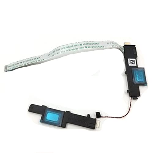 Haut-parleur pour Dell Latitude 7285 noir pièce audio interne ordinateur portable