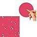 30Pcs Floor Stickers Dots for Classroom, Multicolor Vinyl Line Up Markers Self Adhesive Spots for Office Preschool Kindergarten