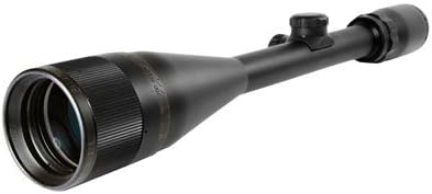 Bushnell Banner Dusk   Dawn Multi X Reticle Adjustable Objective Riflescope, 6 18X 50mm, Black (616185) Image
