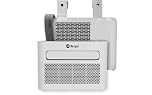 BERGER Arktar 5000 Pro | Climatiseur Split Mobile 5.000 BTU avec Chauffage, WiFi App, Déshumidificateur, Silencieux 44 dB, Clim Camping-Car, Caravane, Van, 1465W/560Wn