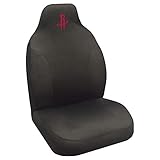 FANMATS 25021 Houston Rockets Embroidered Seat Cover