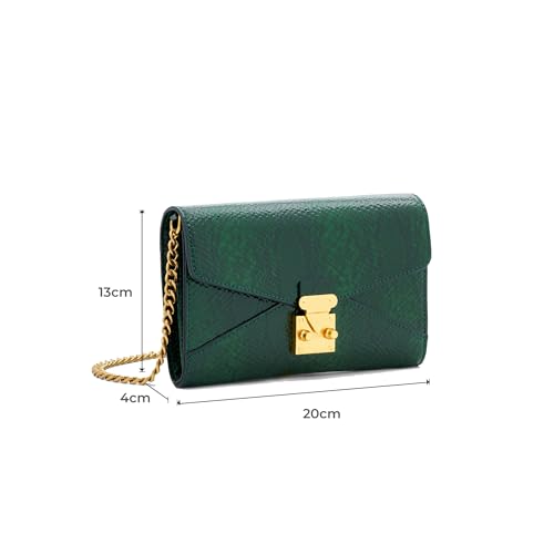 Image of Miraggio Sera Clutch Bag | Shoulder Bag For Women For Party | Gift For Women