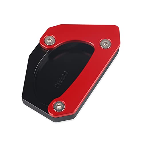 Cavalletto Laterale Moto Ingrandisci Piastra Pad