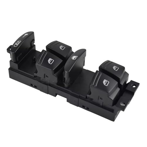 Interrupteur de Vitre Cayenne 9PA bouton de commande leve-vitre electrique - 5