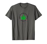 ザブラッククロウズアモリカリーフ Tシャツ