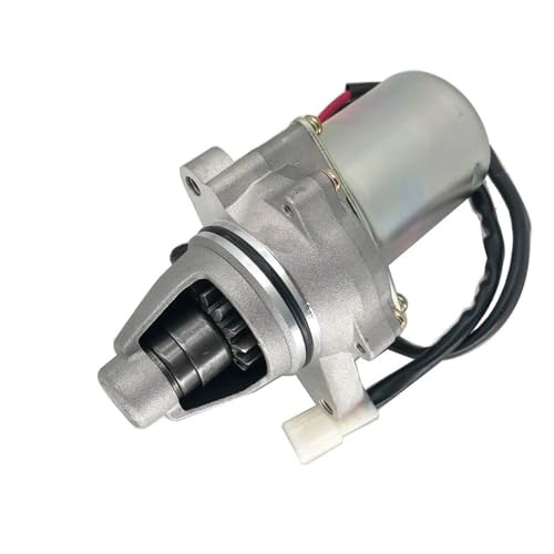 Motor de arranque para Suzuki LT80 Quadsport 80cc soluciona fallos de encendido