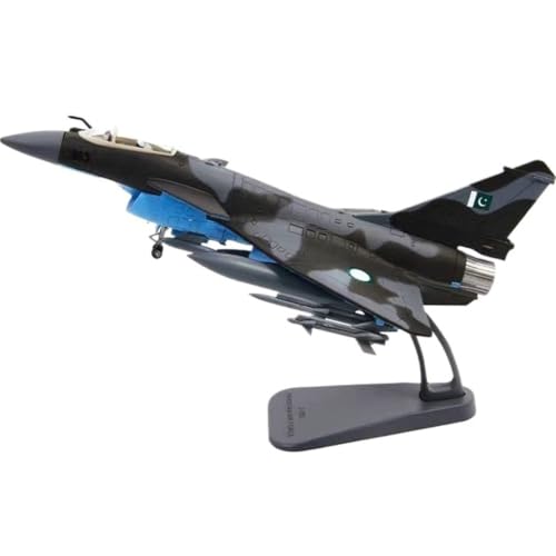 J-10C de la Fuerza Aérea de Pakistán 1:72, miniatura diecast de bombarderos militares