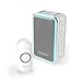 Price comparison product image Honeywell DC315N 150 m 3 Series LED Doorbell - White