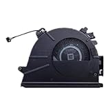 La combinaison de turbofan à grande vitesse et d'ailettes de dissipation de chaleur en cuivre pur épaississues peut dissiper rapidement la chaleur du noyau CPU/GPU.
