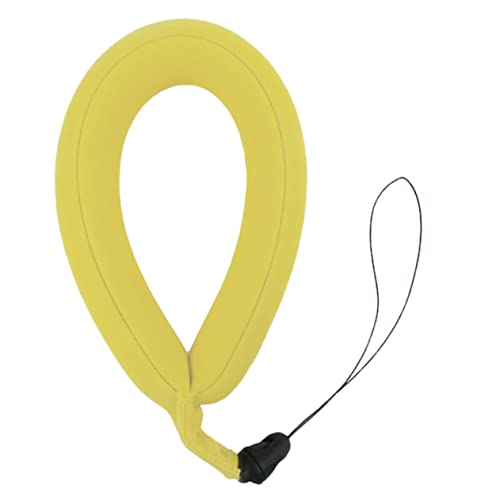 Uonlytech Alça De Pulso De Flutuação De Câmera Alça De Câmera Alça De Flutuação De Câmera Acessório