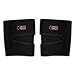 Sports Research Sweet Sweat Thigh Trimmers for Men & Women ~ Increases Heat and Sweat Production to The Thigh Area ~ Includes Mesh Carrying Bag (Med: 29" L x 8" W)