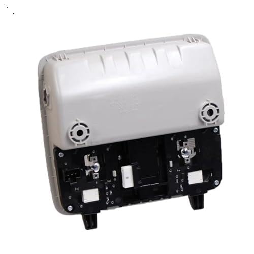 with Sunroof Car Interior Reading Light Dome Light Switch with for Kia for Forte K2 K3 2014(Grey)