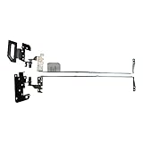  Power4Laptops Charnière de Remplacement pour Ordinateur Portable Compatible avec Acer Extensa 2509