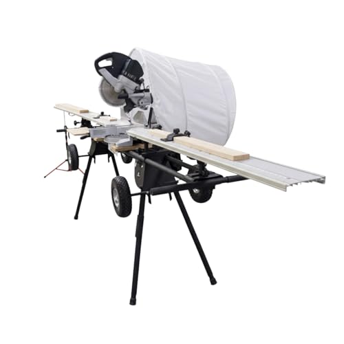 FastCap 02967 Cylinder Shaped Saw Hoodie for 8 Saws