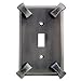 Anne at Home 5003A-23 Hammerhein Switch Outlet Cover Switch Plate