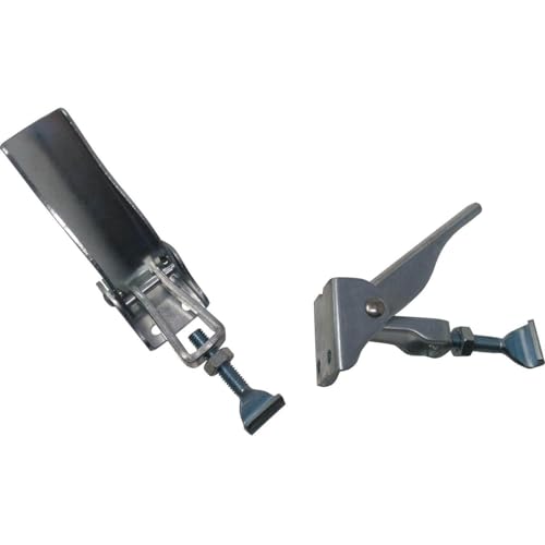 ComfortBilt Pellet Stove Ash Pan Latch Set of 2 (HP22 & HP22N): CBAshPanLatch-SPFL