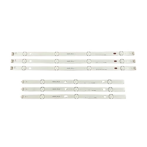 43C`̃erƌ݊̂LEDXgbv(6PCS SET 1 TV)