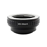 MD-NIK 1 Lens Adapter Ring for...