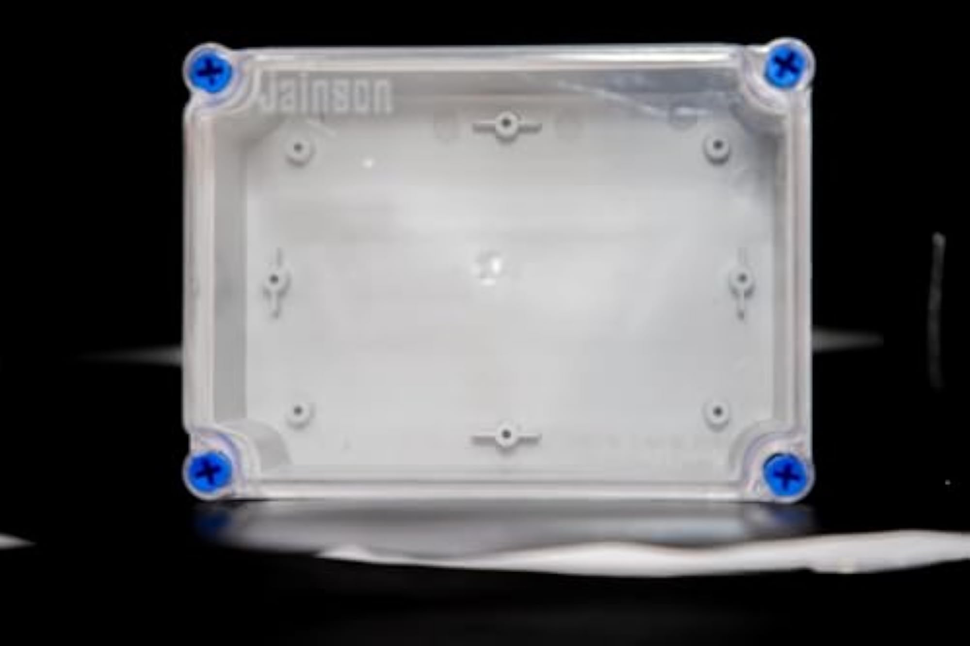 Waterproof IP67 Transparent Junction Box for Electronics