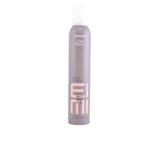 EIMI Shape Control - Mousse Modeladora 300ml