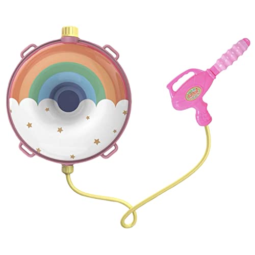 Palms SH-528 Geopic 55 Pink Back Glow