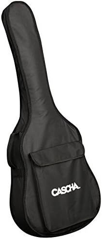 CASCHA 4/4-Size Padded Classical Guitar Bag (HH 2023)